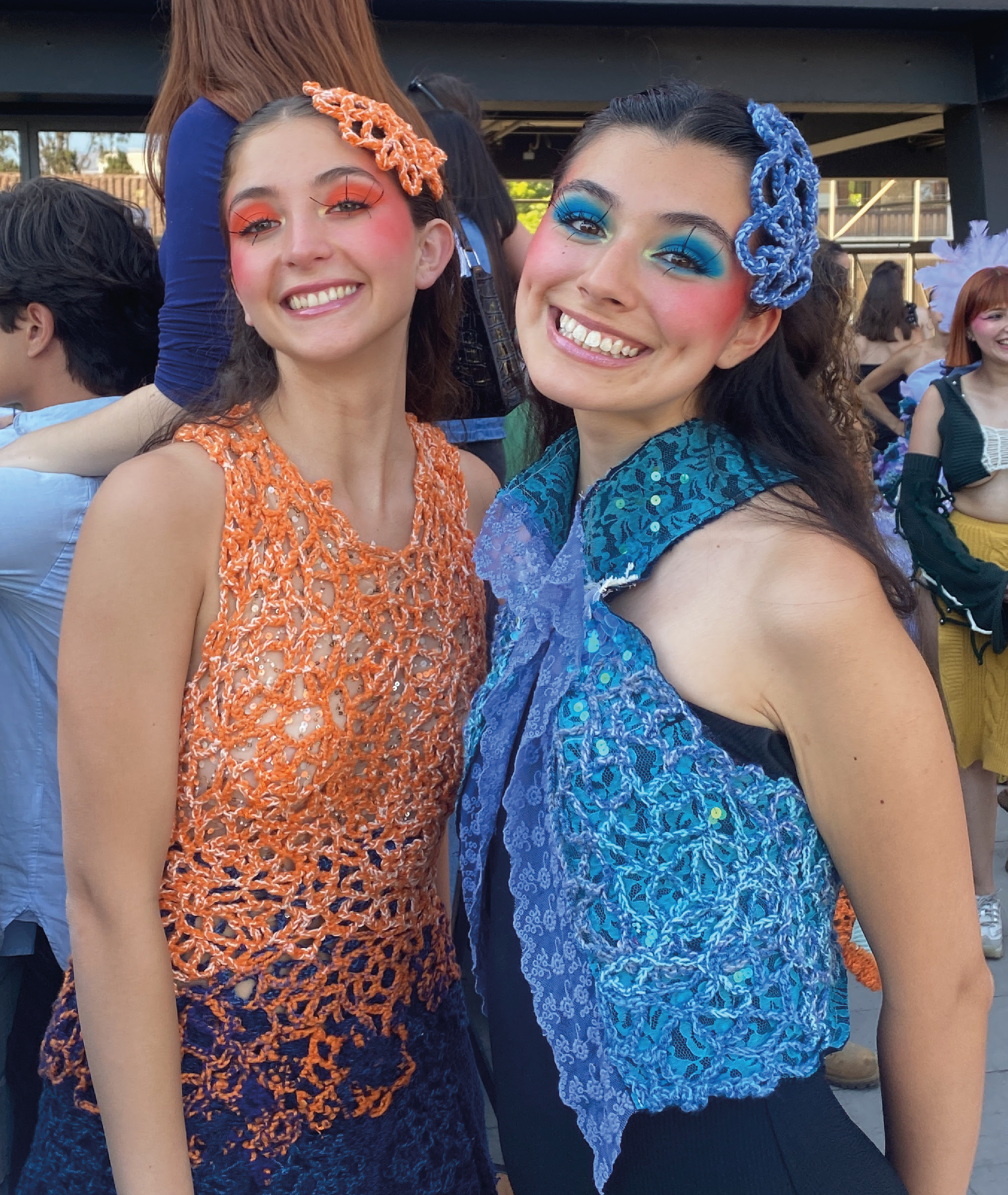 Desfile — prenda 1